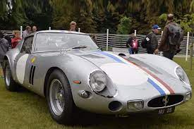There were around 32 made. Ferrari 250 Gto Sells For World Record 80 Million Carbuzz