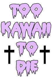 Jossymon Quotev Pastel Goth Quotes Goth Wallpaper Kawaii Quotes