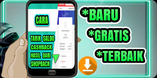 Pesan tersebut berisi informasi saldo pulsa. Cara Cairkan Saldo Shopback For Android Apk Download