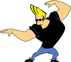 Jhonny Bravo By Me Johnny Bravo Johny Bravo Favorite Cartoon Character