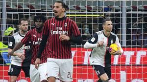Juventus vs ac milan team performance. Juventus Vs Ac Milan Coppa Italia Preview And Prediction