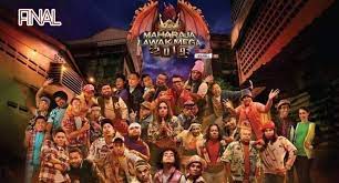 Live Streaming Maharaja Lawak Mega 2019 Akhir Minggu 11