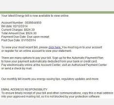 Therefore, this is a letter that gives an individual power or authority to do something on behalf of another, however, on specific issues stated in the letter. Consumer Alert Phony Utility Bill Email Scam Heating Up In Washington State Peninsula Daily News