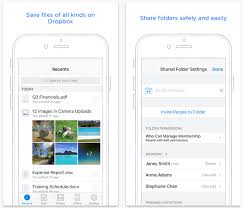 The iphone enables users to set security passwords to keep unauthorized people from accessing data on the phone or making calls. Dropbox Updated With Support For Ios 9 3d Touch And More