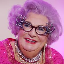 The Way Barry Humphries Was Treated Was 'A Disgrace': Miriam Margolyes