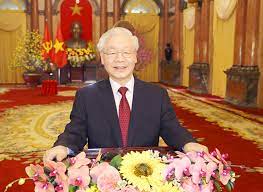 Ông nguyễn phú trọng cho biết đảng sẽ tập trung ưu tiên triển khai ngay những việc đã rõ, đã chín và lãnh đạo vn chúc tết thôi nhắc cnxh. Tá»•ng Bi ThÆ° Chá»§ Tá»‹ch NÆ°á»›c Nguyá»…n Phu Trá»ng Chuc Táº¿t Tan Sá»­u 2021 Bao Nhan Dan