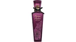 The bottle has a slender petite shape in size. Christina Aguilera Violet Noir Eau De Parfum Online Bestellen Muller