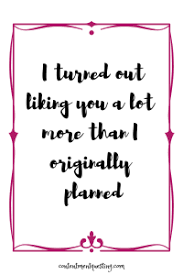 50 Of The Best Love Quotes For Him Contentment Questing All good things come to him who waits, you know.