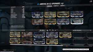 Best Archwing Archwing Weapon Build Players Helping Players Warframe Forums