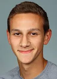 2017 Men's Cross Country Roster