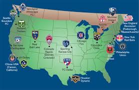 Mls Map