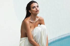Model and actress emily ratajkowski gave birth to her first child, sylvester apollo bear, on march 8 and took to instagram this past sunday to show off two gold necklaces to commemorate the momentous event. Is Emily Ratajkowski Pregnant With Husband Sebastian Bear Mcclard Her Latest Instagram Has Sparked Speculation London Evening Standard Evening Standard