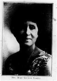 Mary Eliza Church Terrell