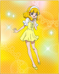 pin by sofia amorim on glitter force magical girl anime pretty cure glitter force