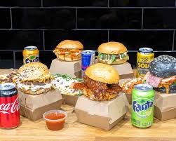 Smokestak Burgers Takeaway In Sydney Delivery Menu Prices Uber Eats