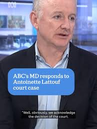 ABC's Legal Battle: Antoinette Lattouf's Termination Case