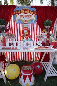 Crea tu mismo las tarjetas de cumple para los invitados. Pin En Fiesta Infantil Con Tema De Circo
