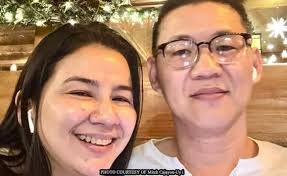 Strong at 17! Mitch Cajayon-Uy and husband Johnny celebrate their  anniversary!