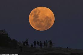'ring of fire' eclipse 2021. Super Blood Moon May 26 2021 How You Can Best View The Total Lunar Eclipse Daily Mail Online