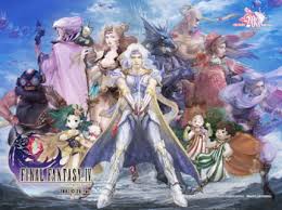 To discover the open world of ffxv. Final Fantasy Iv Video Game Tv Tropes