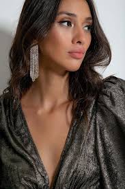 BLUSA HOPE MOSS PRETO/DOURADO