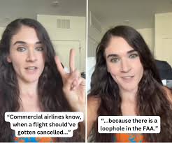 Flight attendant gives an insider hack to compel airlines to rebook a  flight in case of 'delay' - Scoop Upworthy