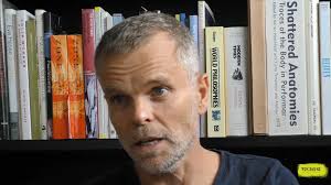 Prof. Christopher Gregory Braddock VOX365NZ Zoran