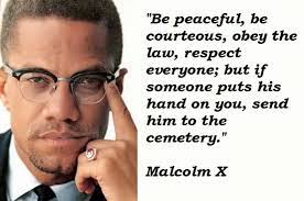 Malcolm X Quotes On Freedom. QuotesGram | 5 Quotes