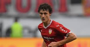 Benjamin pavard lille osc france national football team vfb stuttgart, france transparent background png clipart. Arsenal Make Benjamin Pavard Enquiry Ahead Of Potential 44million Move For Stuttgart Defender Football London