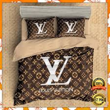 Maybe you would like to learn more about one of these? Louis Vuitton Bedding Set