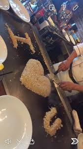 That's just a basic dinner on the low end of the menu. 2 14 16 Benihana Fried Rice I Love U Food Benihana Fried Rice Fried Rice