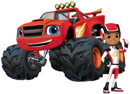 Pin By Ruslan Taniusha On Bleize And The Monsters Machin Blaze And The Monster Machines Party Blaze The Monster Machine Monster Trucks Birthday Party
