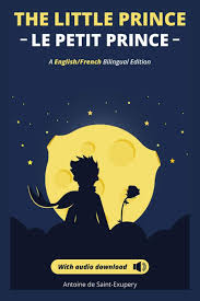 Thalia.de has been visited by 100k+ users in the past month Amazon Com Le Petit Prince The Little Prince Audio Download English French Bilingual Edition French Edition 9781646068753 De Saint Exupery Antoine Woods Katherine Books