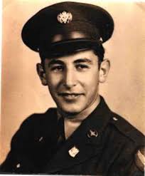 2nd Lt. Jack Kaplan