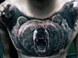 Chest is best place for men to get tattoos because it offers bigger area for chest tattoos. Top 87 Men S Chest Tattoo Ideas 2021 Inspiration Guide
