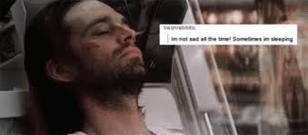 Explore tweets of sebastian stan gifs @sebstangif on twitter. Bucky Barnes Sebastian Stan Gif Buckybarnes Sebastianstan Sleeping Discover Share Gifs
