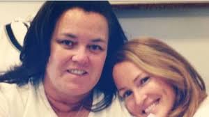 Rosie O'Donnell's ex-wife Michelle Rounds commits suicide