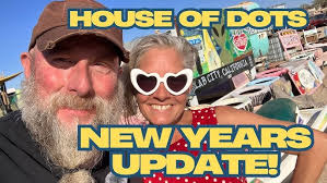 House of Dots 2025 New Years Update