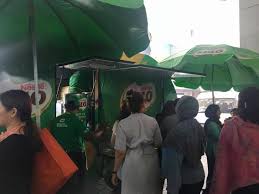 Milo adalah salah satu brand minuman di indonesia yang terkenal dengan rasa cokelatnya yang enak. Jom Sertai Milo Semarakkan Sukan Dengan Larian Obor Kuala Lumpur 2017 Enchanted Life Begins