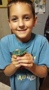 Tonight I went for a walk.....and look what I found