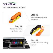 Officeworld Remanufactured Ink Cartridge Replacement For Epson 273 Xl 273xl Used For Expression Xp 520 Xp 820 Xp 620 Xp 610 Xp 800 Xp 810 Printer 5 Pack Black Photo Black Cyan Magenta Yellow Storepaperoomates Shop Cheapest