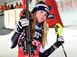 Jeongseon, south korea (ap) this made no sense to ester ledecka. Shiffrin In World Giant Slalom Pole Sports Business Recorder