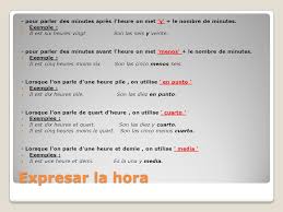 Savoir lire un bilan comptable est important ; Dar La Hora Donner L Heure Ppt Video Online Telecharger