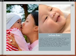 Upon entering the design studio on desktop you'll be given the option of two. A Free Baby Book App For Those Of Us Not So Good With The Baby Book Books Cool Mom Tech