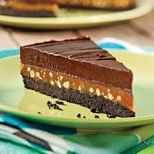 Tarte Sublime Au Chocolat Caramel Et Arachides Les Recettes De Caty Desserts Dessert Buffet Chocolate Desserts