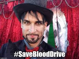 SYFY: Renew Blood Drive Now