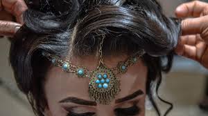As a result, everything about these nearby locality hair salons can be taken from their websites and different applications like google maps and other ones on the internet on mobile phones only. Too Much Makeup Is Never Enough In Kabul S Beauty Salons Al Arabiya English