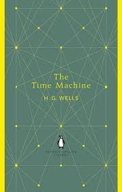 Cover Design Coralie Bickford Smith Series Penguin English Library Penguin Uk May 2012 The Time Machine Book The Time Machine Penguin Books Covers