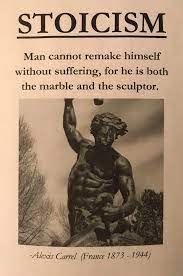 Man Cannot Remake Himself Without Suffering For He Is Both The Marble And The Sculptor Alexis Carrel 2556 3860 Quotes With The Most