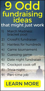 9 Odd Fundraising Ideas That Might Just Work Mission Trip Fundraising Fundraising Activities Fun Fundraisers